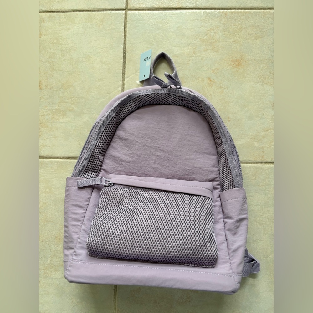 FLX Everyday‎ Backpack Purple NWT